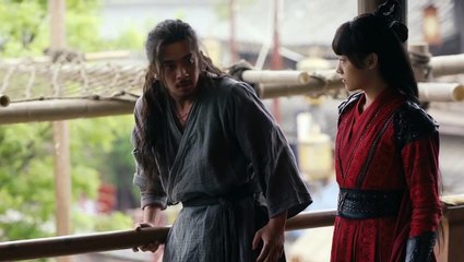 Tập 25 - Cửu Châu Phiêu Miểu Lục (Vietsub)_DV Giang Sơ Ảnh, Trương Gia Dịch, Vương Âu