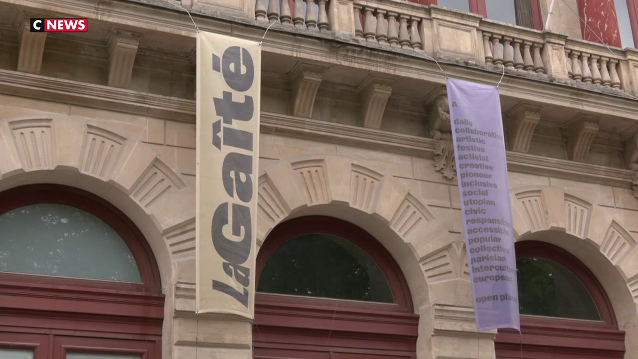 Après son occupation, la Gaîté Lyrique enregistre 3 millions d'euros de pertes d'exploitation