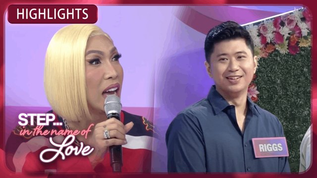 Vice Ganda, biglang may naalala sa family business ni hakbanger Riggs | Step in the Name of Love