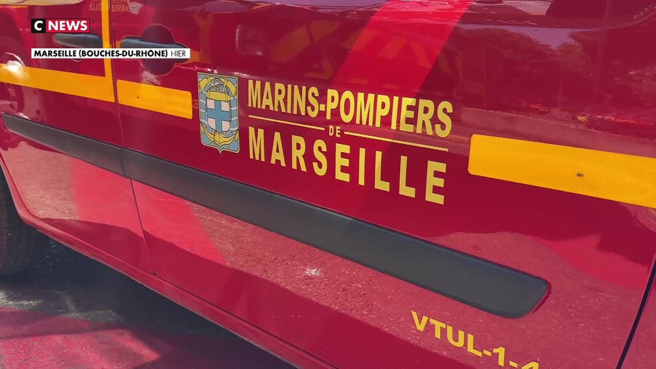 Marseille : des marins-pompiers violemment agressés