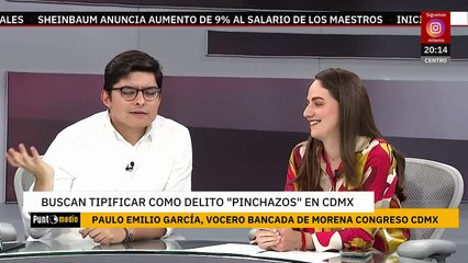 ¿Qué acciones están tomando las autoridades capitalinas ante los casos de pinchazos? | Punto Medio
