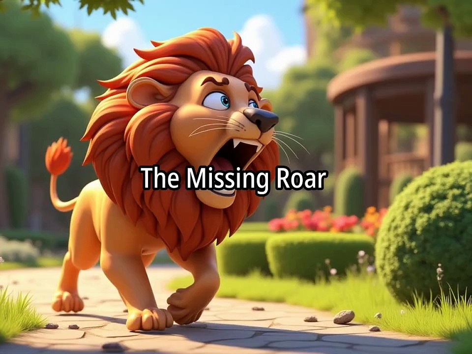 The Missing Roar