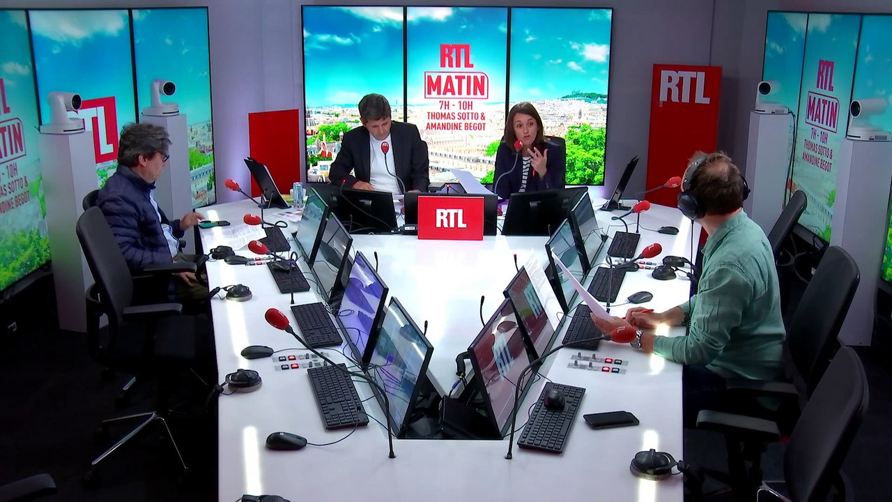 RTL ÉVÉNEMENT - Retailleau-Wauquiez : quand la...