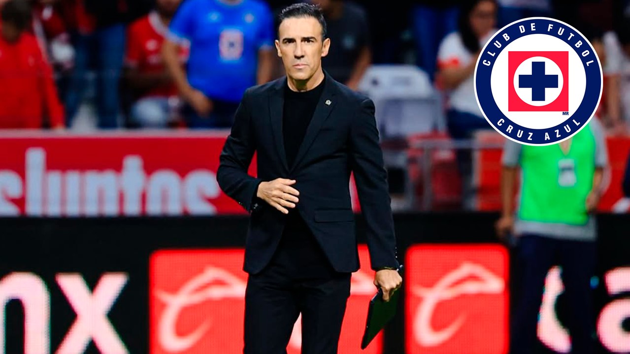 Vicente Sánchez hace historia con Cruz Azul y consigue llegar a los 18 partidos invictos tras triunfo sobre América