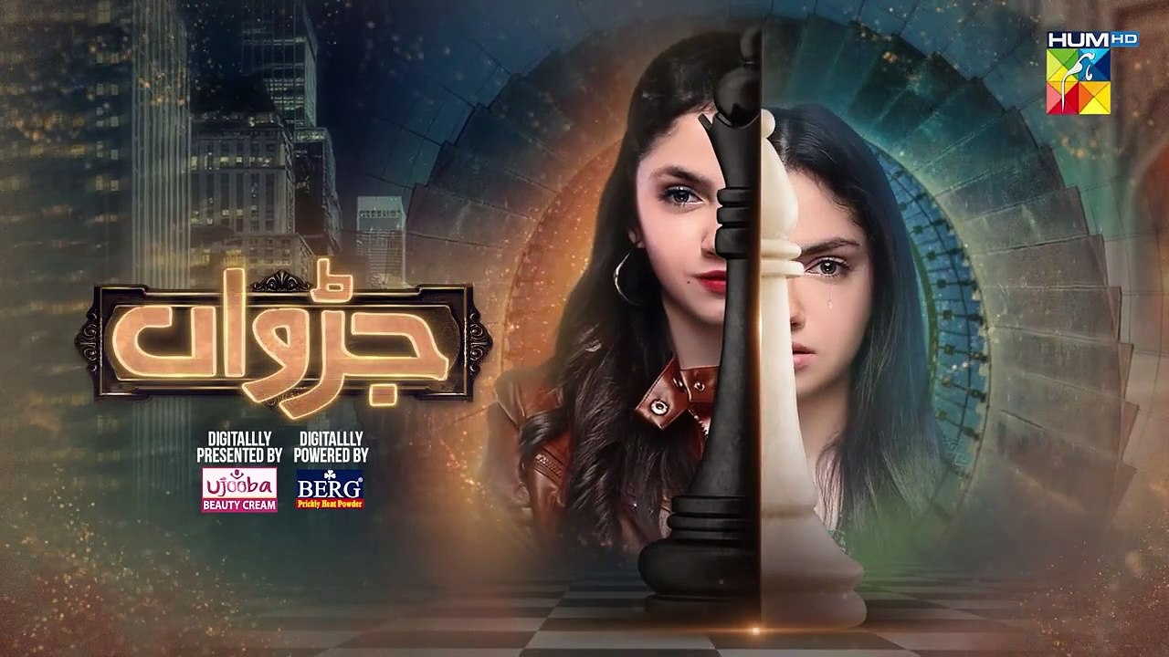 Judwaa - full Episode 56  - Tomorrow At 09 PM [ Aina Asif _ Adnan Raza Mir ] - HUM TV(720P_HD)