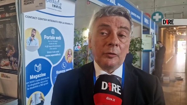 Torino - SICUREZZA. PRINCIGALLI (INAIL TORINO): 15% INFORTUNI AVVIENE SU STRADA (15.05.25)