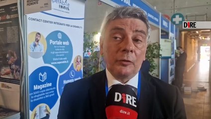 Torino - SICUREZZA. PRINCIGALLI (INAIL TORINO): 15% INFORTUNI AVVIENE SU STRADA (15.05.25)