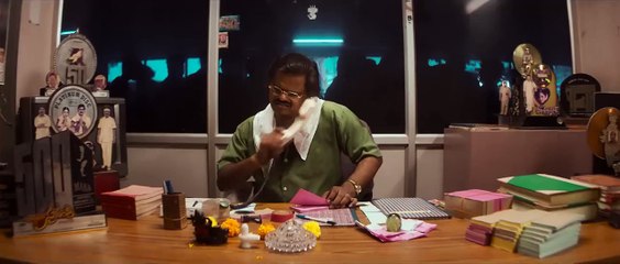 Andhra King Taluka - Title Glimpse | Ram Pothineni | Upendra | Mahesh Babu P | Bhagyashri Borse