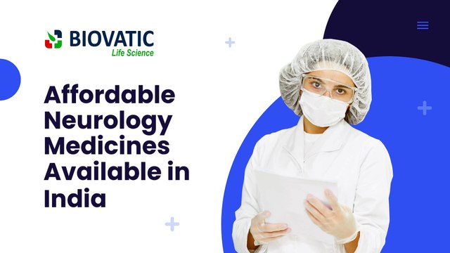 Affordable Neurology Medicines Available in India