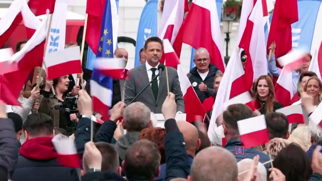 Liberaler oder Trump-Fan? Polen wählt einen neuen Präsidenten