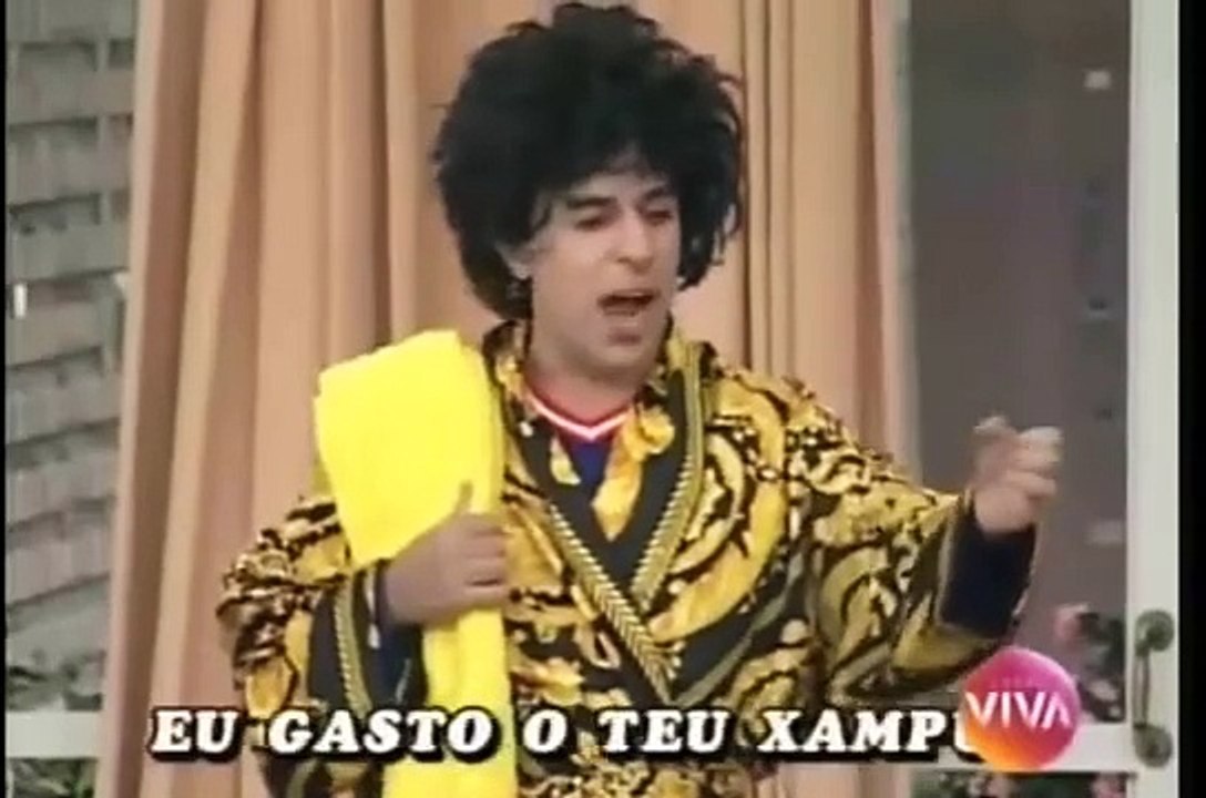 Sai de Baixo (1999) - Demissão impossível