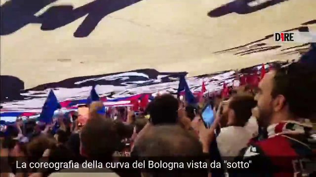 Bologna - CALCIO. BOLOGNA DAL 'PACCO' ALLA COPPA: PIÙ FACILE VINCERE CHE ARRIVARE -1- (15.05.25)