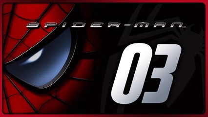 Spider-Man The Movie Walkthrough Part 3 (Gamecube, PS2, XBOX)