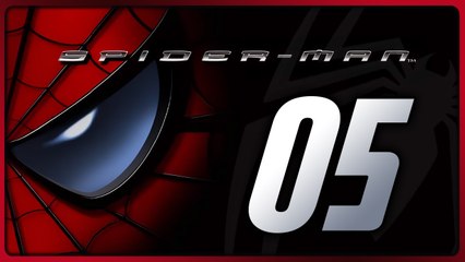 Spider-Man The Movie Walkthrough Part 5 (Gamecube, PS2, XBOX)