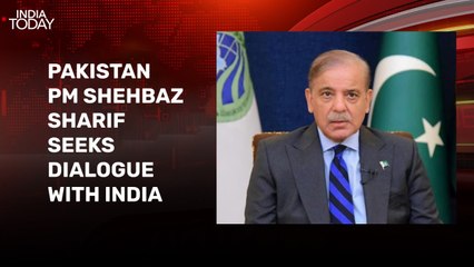 Shehbaz Sharif proposes peace talks with India, stresses on addressing Kashmir issue