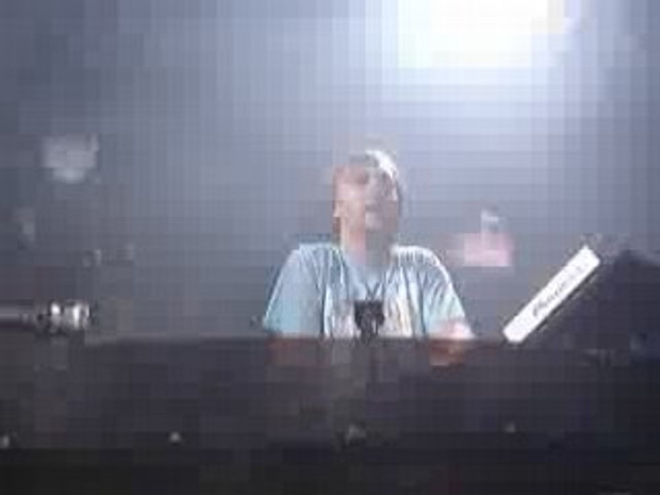 Soirée David Guetta (03/05/2008) au Circus à Nancy