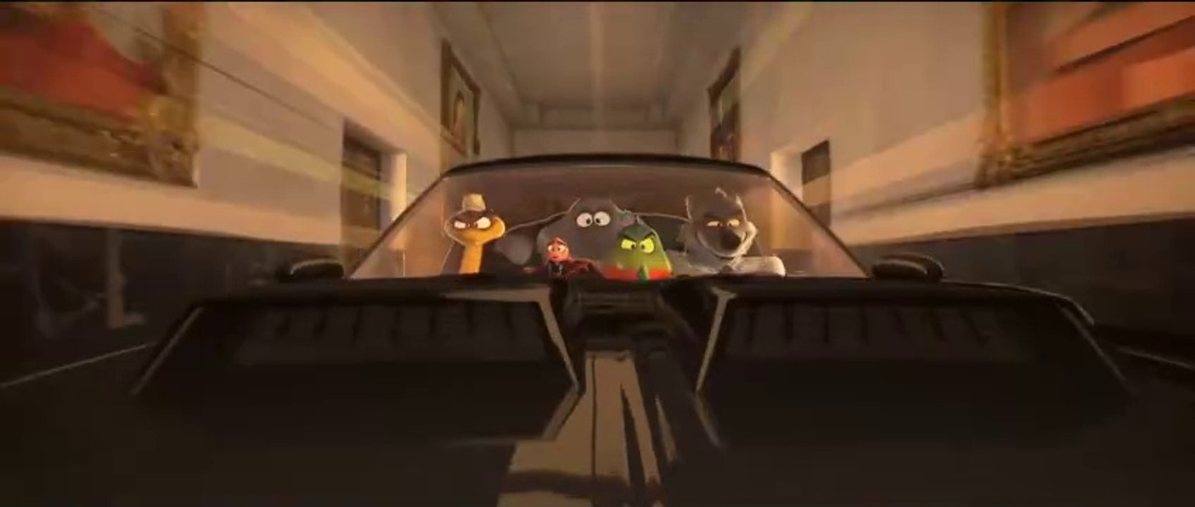 Die Gangster Gang 2 Trailer (2) DF