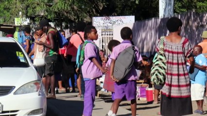 World Health Organisation confirms polio outbreak in Papua New Guinea