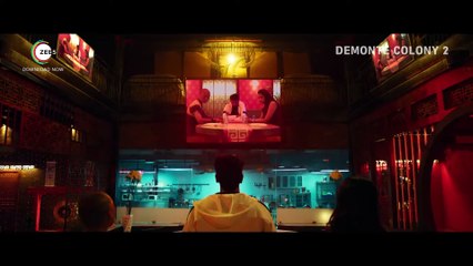 Demonte Colony 2 | movie | 2024 | Official Trailer