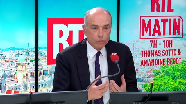 LR - Jean-François Copé est l'invité de Thomas Sotto