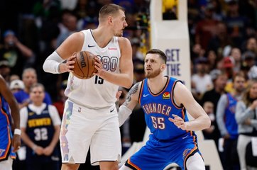 NBA : Denver arrache un match 7 face à OKC