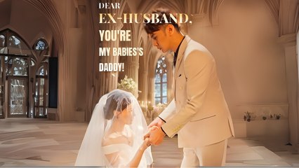 Dear Ex-Husband, You're My Babies's Daddy! Tflix