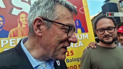 Bologna - REFERENDUM. IL MILANISTA LANDINI: VITTORIA BFC ISPIRA E ANTICIPA LA NOSTRA (15.05.25)
