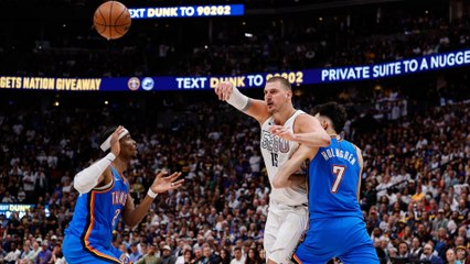 Nuggets Face Elimination: Denver vs Oklahoma City Recap