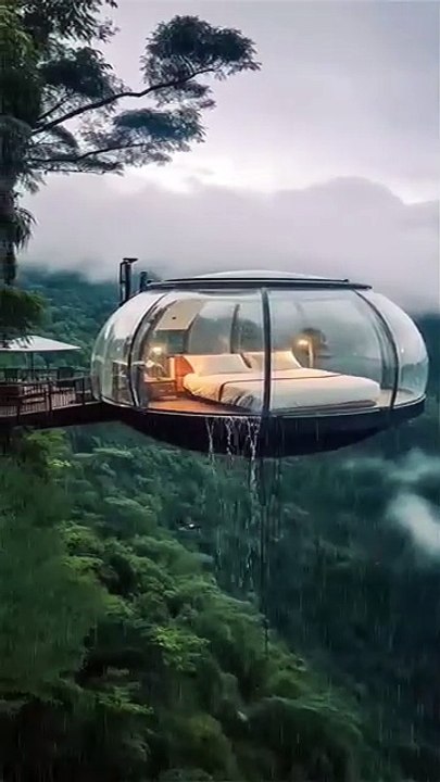 Thrilling_Rainscapes!_Camping_on_a_Hilltop_Edge(360p)