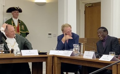 Brodie Mauluka reflects on being Farnham's mayor