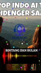BINTANG DAN BULAN