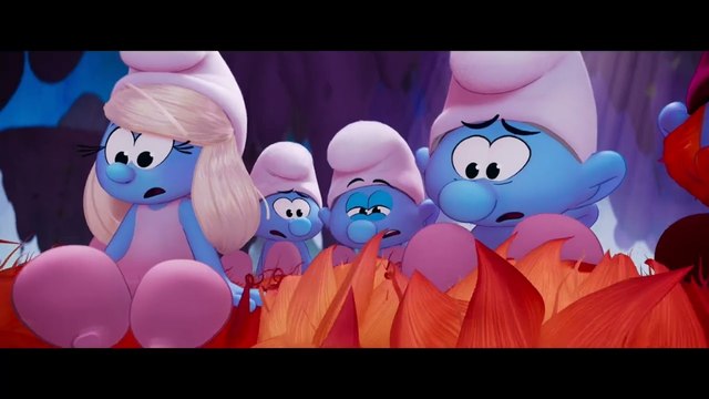 Şirinler Filmi Dublajlı Fragman