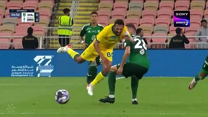 Al-Ahli Saudi vs Al-Orobah _ Highlights _ Roshn Saudi League _ 23rd August 2024
