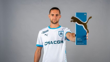 Adrien Rabiot, Olympien de la saison 2024-2025