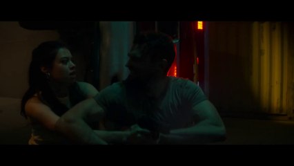 Novocaine (2025) 4K - Impaled With a Broken Bone! Scene _ Movieclips_1080p