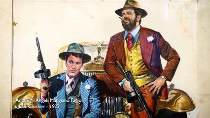 Le 1000 vite di Bud Spencer (2019) (History Channel) (Documentario Completo)