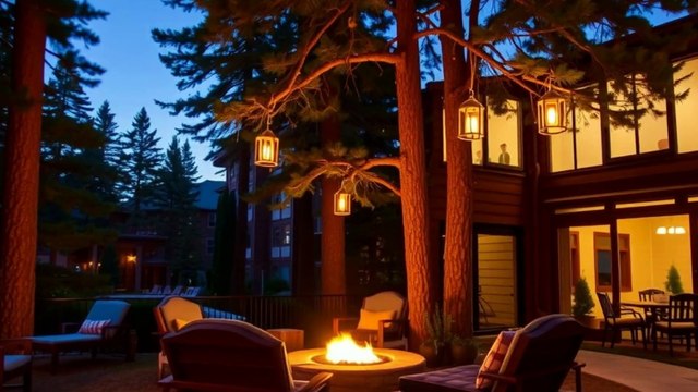 Where to Stay Near Yosemite in 2025 🏕️ Best Lodges, Cabins & Budget Picks!