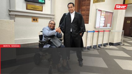 Shamsubahrin bebas tuduhan tipu kontrak KLCC