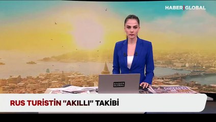 Rus turistin “Akıllı” takibi, kaybolan akıllı saatini böyle buldu