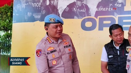 Terbaru! Perkembangan Polisi Tangkap Tahanan Kabur Polres Kampar Riau, 6 Ditangkap