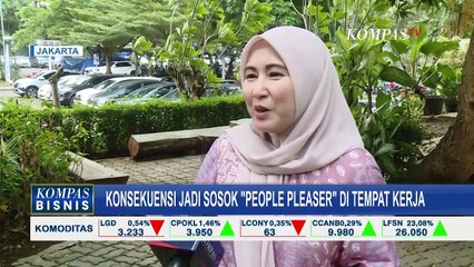 Konsekuensi People Pleaser di Kantor: Karier Naik atau Justru Mandek? Ini Kata Psikolog Bisnis