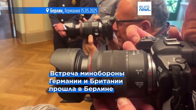 В Берлине задались вопросом, не водит ли Путин Трампа за нос