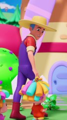 Old MacDonald Had a Farm 🐄 | Fun Nursery Rhyme for Kids