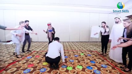 Best Team Building Activities _ Smart Skills