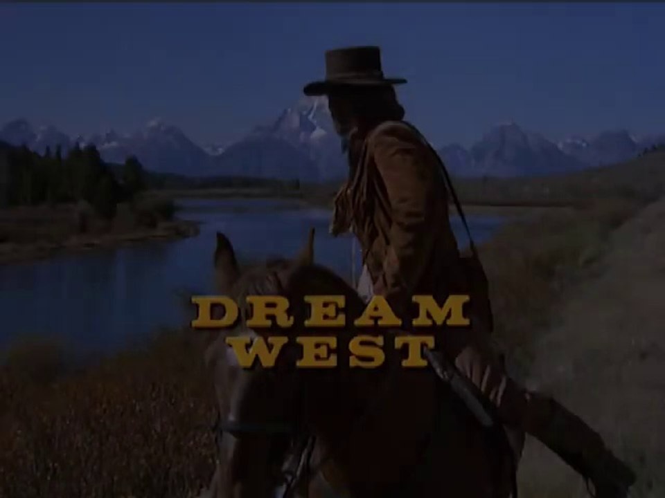 Das Abenteuerliche Leben des John Charles Fremont Videoauszug OV