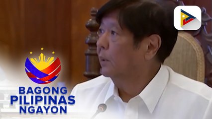 PBBM, pinamamadali ang mga programa na makatutulong sa ekonomiya ng bansa