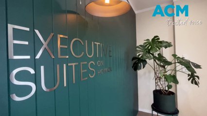 Inside the Executive Suites on Howick