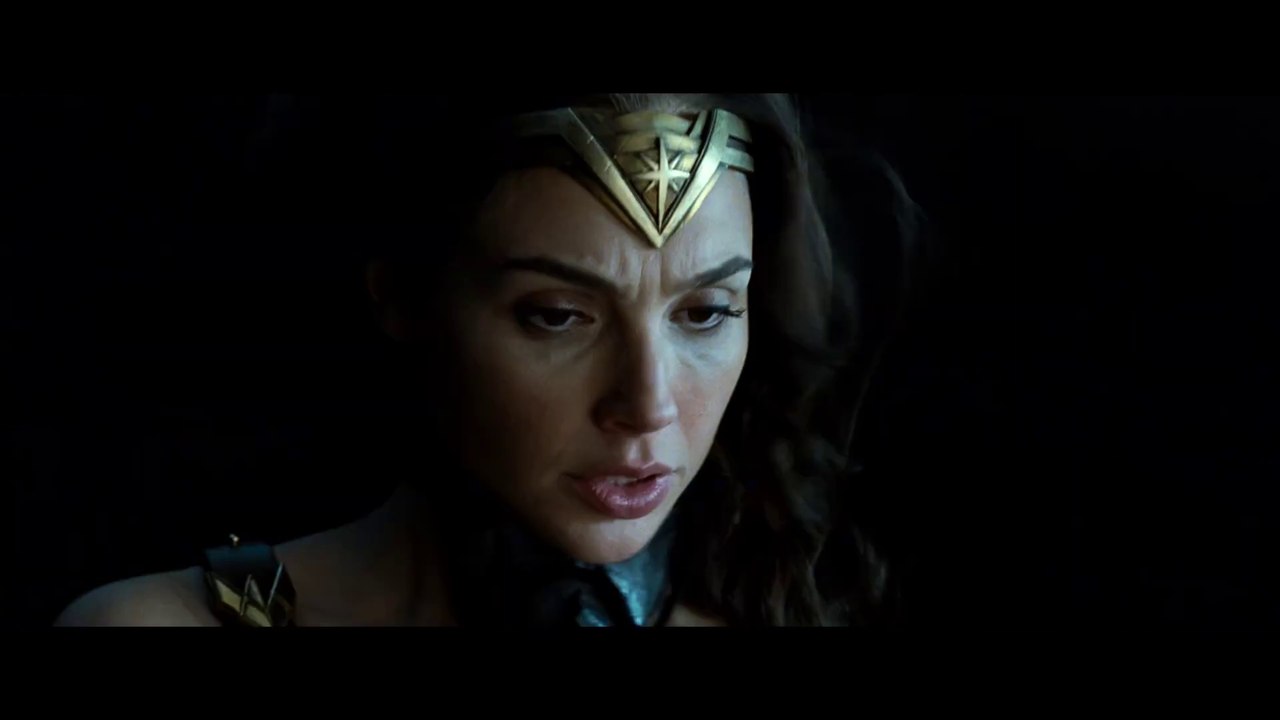 Wonder Woman (2017) 4K - Steve Trevor's (Chris Pine) Sacrifice Scene _ Movieclips_1080p