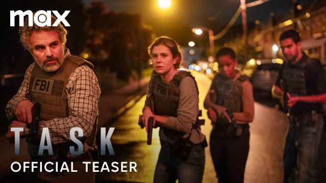 Task - Teaser oficial de la serie de HBO Max