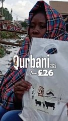 Qurbani Appeal 2025 – Fulfil the Sunnah of Ibrahim عَلَيْهِ ٱلسَّلَامُ